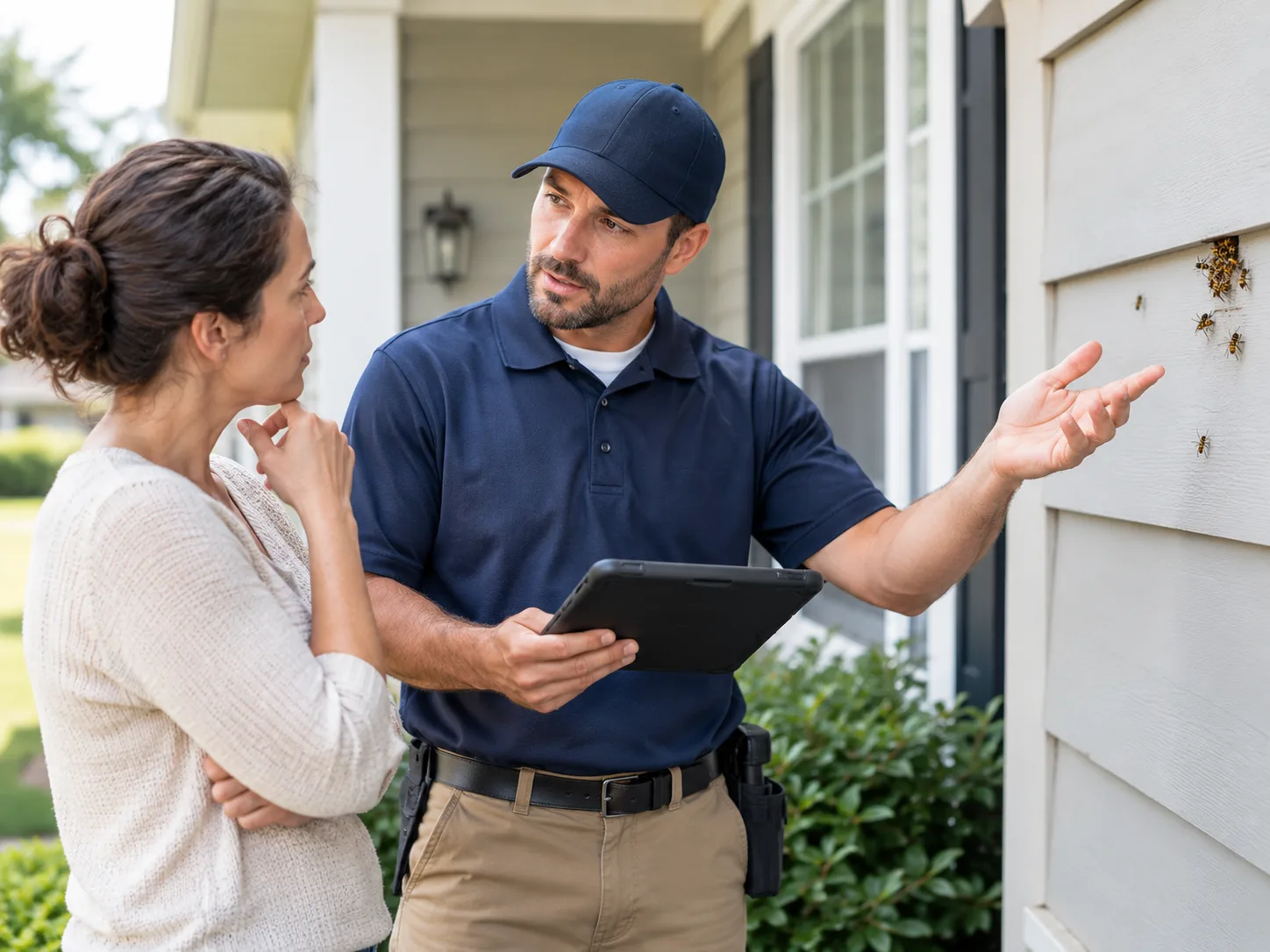 Pest Control Ventura, IA FAQs